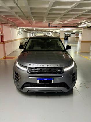 LAND ROVER RANGE ROVER EVOQUE 2.0 P250 FLEX R-DYNAMIC HSE AWD AUTOMÁTICO